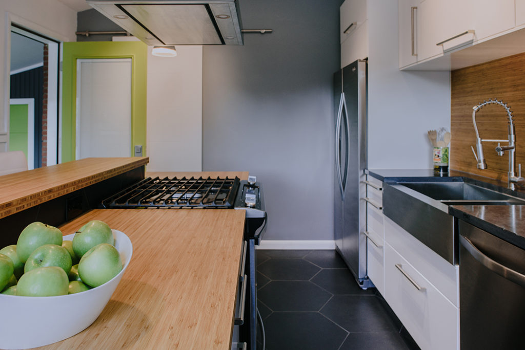 Idle Hour Mid-Century // Urban Green Design